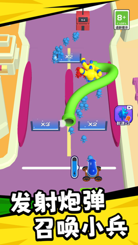 王牌英雄大乱斗游戏APP下载