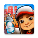 地铁跑酷破解版（Subway Surf）app