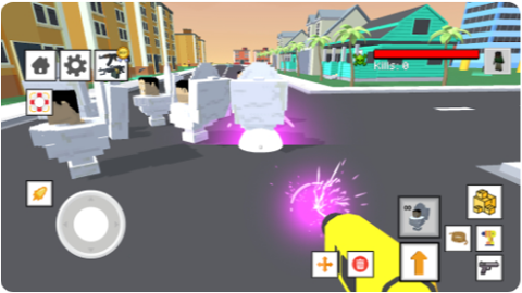 生存战争2（Survivalcraft 2）游戏APP下载