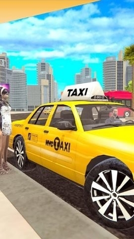 出租车模拟器 下载安装正版