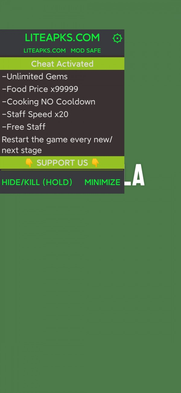 猫咪小吃店无限钻石版（Snack Bar）app下载