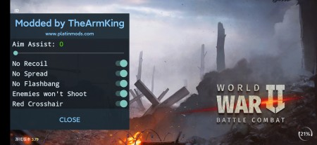 二战：战略无限金币版（World War 2）app