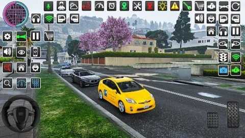 城市出租车司机（City Taxi Simulation）游戏APP下载
