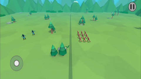 勇士史诗战争游戏APP下载