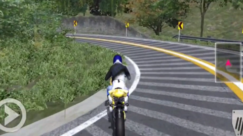摩托车模拟器3d（MX Bike The Mountain）游戏APP下载