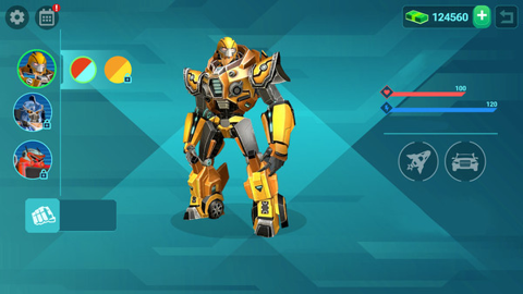 王牌机甲变形游戏APP下载