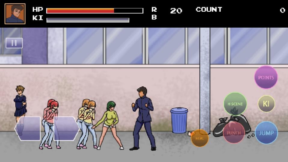 CollegeBrawlAndroid游戏（CollegeBrawl）