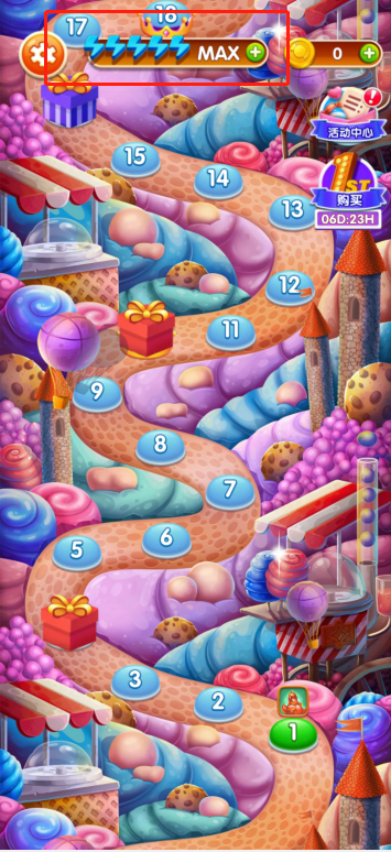 糖果缤纷消无限体力版（Candy Charming）app下载
