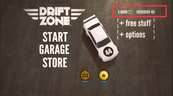 漂移地带破解版（Drift Zone）app下载