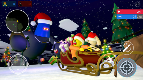 迷你大逃杀游戏APP下载