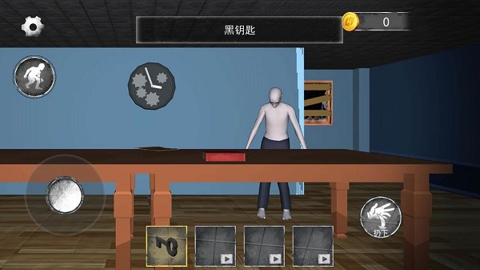 怪物惊魂游戏APP下载