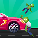 僵尸驾驶破解版（Zombie Drive Epic Crash）app