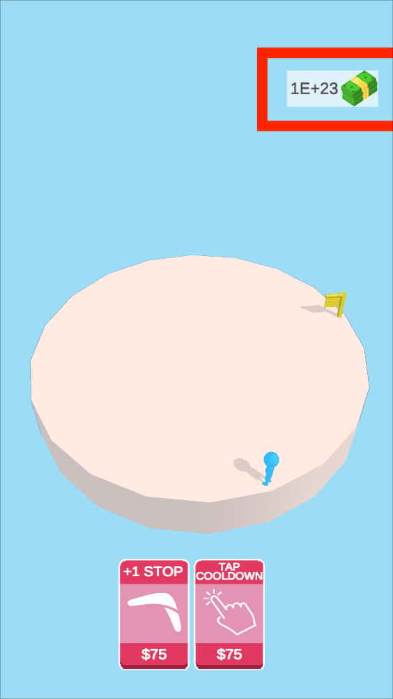 空闲回旋镖破解版（Idle Boomerangs）app下载