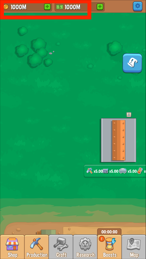 火车城镇工厂破解版（Train Clicker）app下载