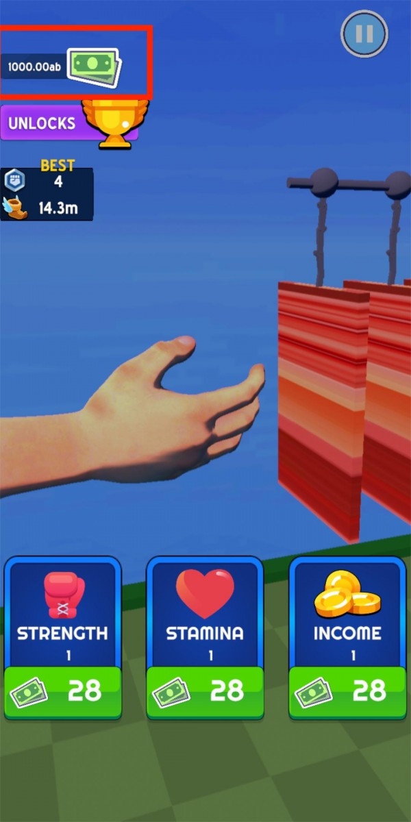 英寸打孔器打破木板破解版（Inch Puncher）app下载