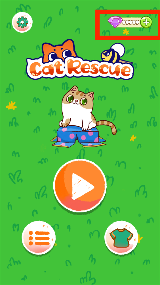 拯救猫MOD破解版（Cat Rescue）app下载