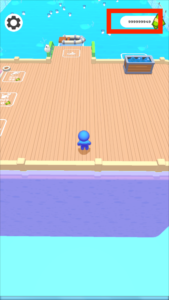 钓鱼动物园破解版(Fishing Zoo)app下载