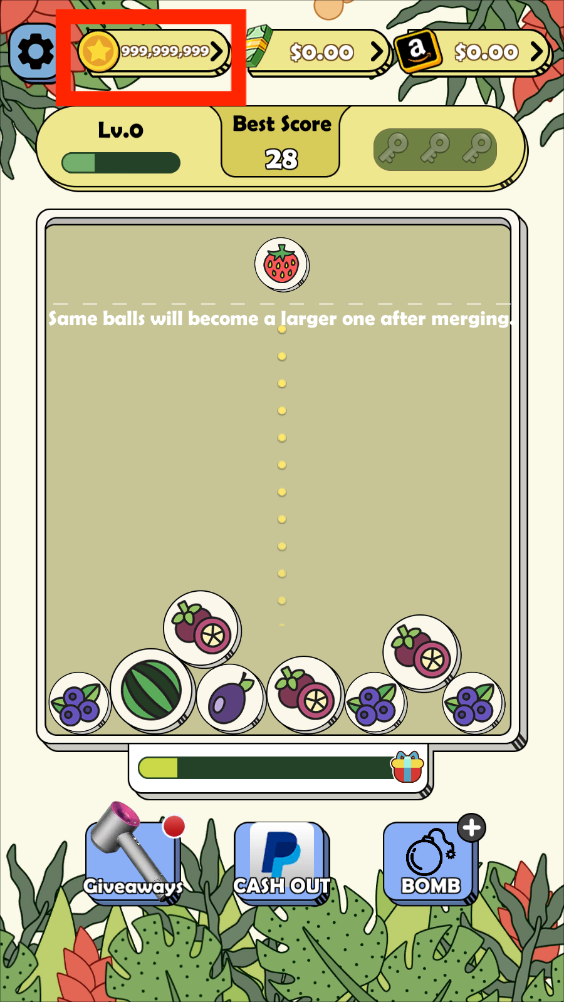 可爱的果汁破解版（Lovely Fruit）app下载