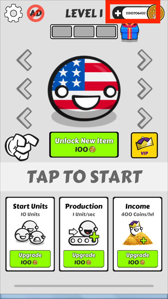 波兰球竞技场破解版（Country Balls Io:Battle Arena）app