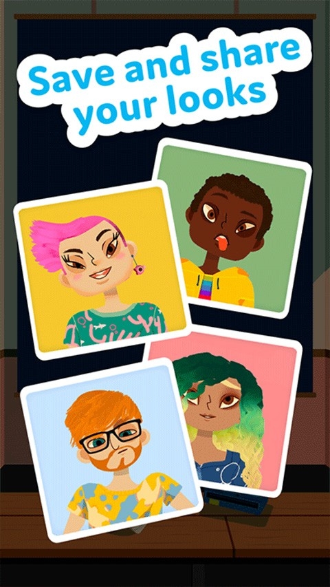 托卡美发沙龙4可化妆破解版app下载