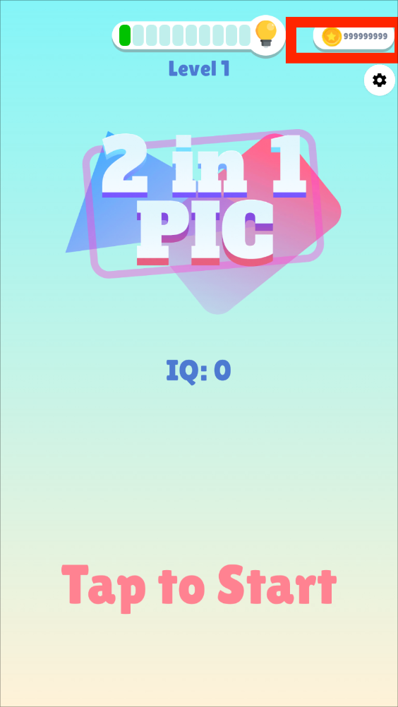 二合一拼图破解版（Two in One Pic Puzzle）app