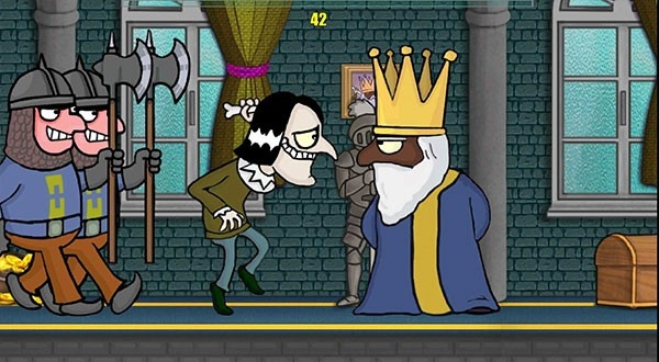 刺杀国王破解版（Murder:Be The King）app下载