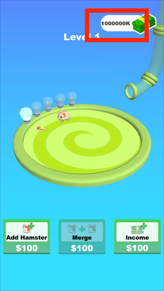 空闲仓鼠轮ASMR破解版（Idle ASMR Hamster Wheel）app