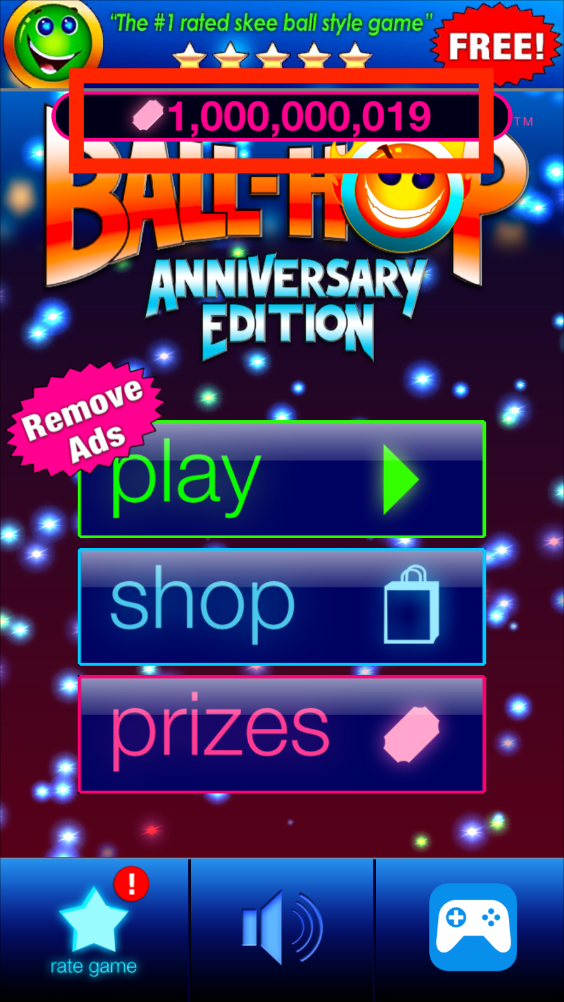 保龄球破解版（Ball-Hop AE）app下载