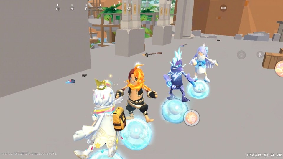 香肠派对可达鸭