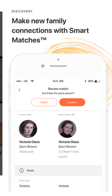 myheritage 网页版