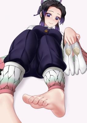 蝴蝶忍的假期游戏