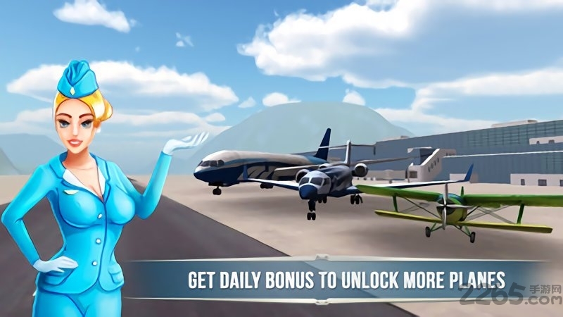 航空模拟器2022下载