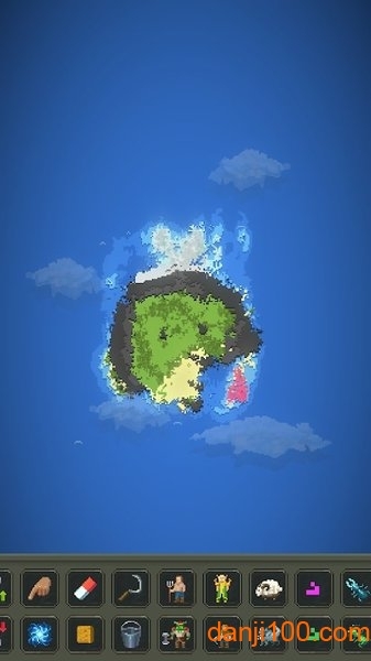 世界盒子上帝模拟器内置修改器