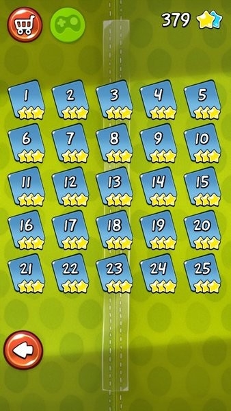 割绳子全关卡解锁