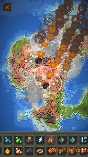 世界盒子内置修改器作弊菜单最新版