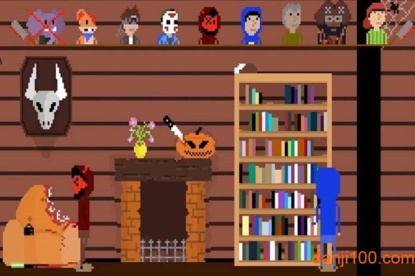 屠夫躲猫猫无广告无限金币版