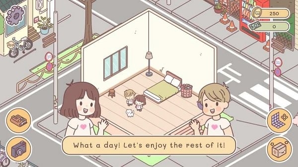 袖珍爱情无限金币钞票游戏APP