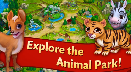 开心农场2乡村度假安卓版