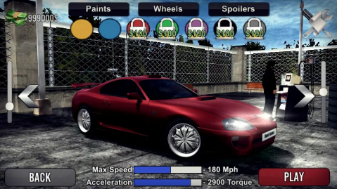 线性漂移驾驶模拟游戏下载