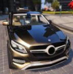 城市SUV模拟器游戏