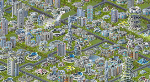 城市设计师3汉化版