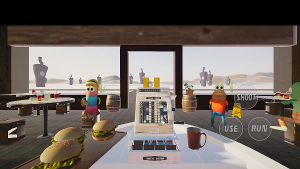 邪恶的鱿鱼正版下载