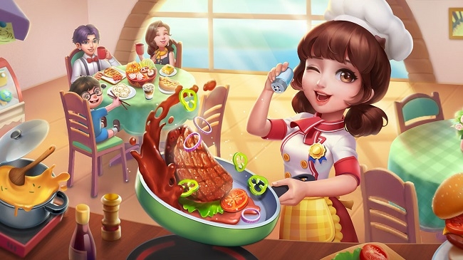 小镇大厨下载2024新版