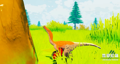 侏罗纪岛手机版下载