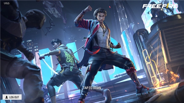 Free Fire max官方版正版下载