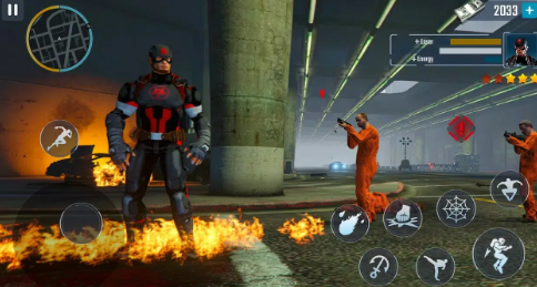 超级暗黑英雄下载