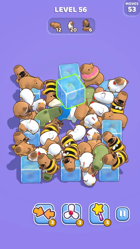 卡皮巴拉比赛游戏下载