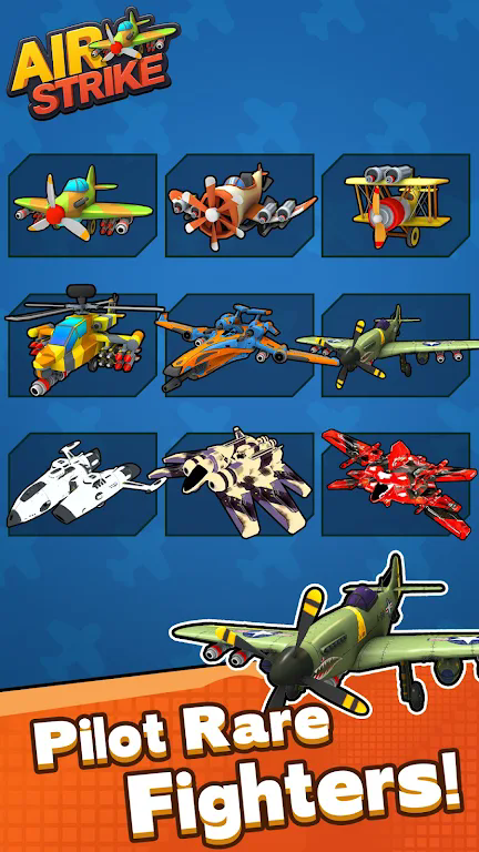 空中突袭游戏下载