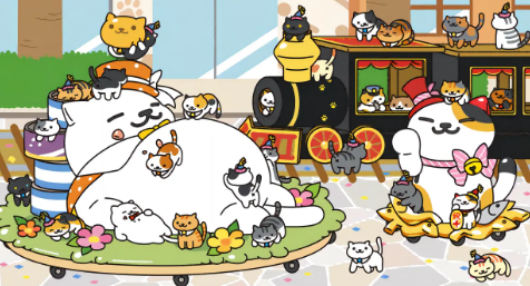 猫咪后院2官方版