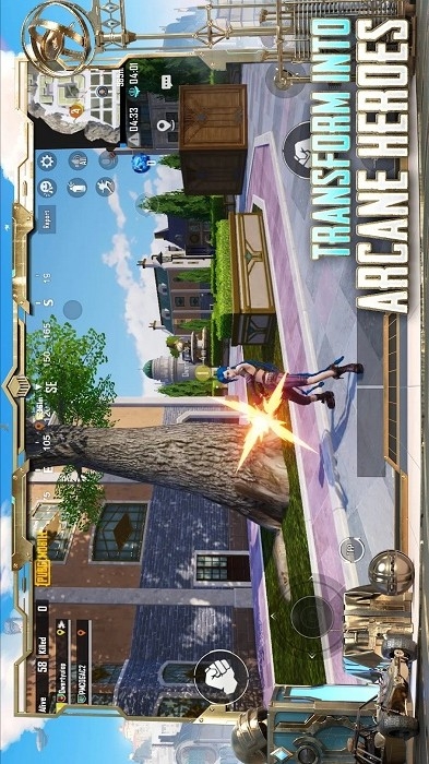 PUBG国际版手游下载